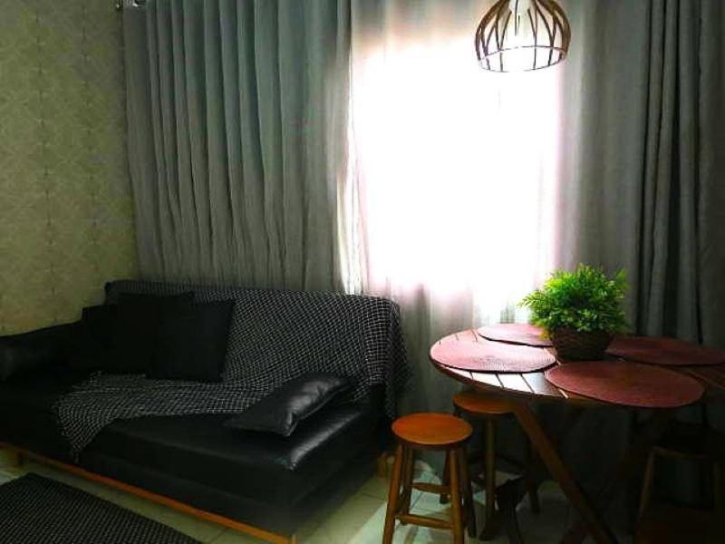 113 Canto Do Forte - 1Dorm - 200 M Da Praia E 20M Dos Bares E Restaurantes - Estacionamento Gratuito E Wi Fi , Tv A Cabo 프라이아 그란데 외부 사진